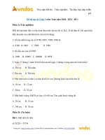 de thi hoc ki 2 lop 3 mon toan nam 2020 2021 de 1 