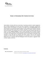 JMU Guide to Sponsored off Campus Activities_140218_.0-1 draft