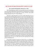 top 7 bai ke ve chuyen di da ngoai thu vi nhat cua em 2022 hay nhat dzbd4 