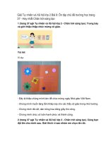 giai-sgk-tu-nhien-va-xa-hoi-lop-2-trang-37-38-bai-9-on-tap-chu-de-truong-hoc-chan-troi-sang-tao