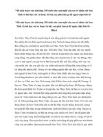 top 1 bai viet mot doan van khoang 150 chu neu cam nghi cua em ve nhan vat son tinh va bai hoc rut ra duoc tu bai em phai lam gi de ngan chan bao lu 