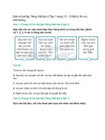 vo bai tap tieng viet lop 2 tap 1 trang 12 13 bai 5 em co xinh khong ket noi tri thuc 