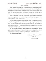 (Luận văn đại học thương mại) hoàn thiện các điểm tiếp x c thƣơng hiệu của công ty cổ phần công nghệ và thƣơng mại JCNET 