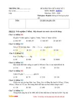 de thi giua hoc ki 1 mon toan lop 4 nam 2019 2020 de 2 