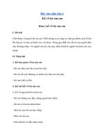 top 14 bai ke ve ba cua em 2022 hay nhat 