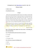 de thi giua hoc ki 2 mon tieng viet lop 3 nam 2019 2020 de 2 