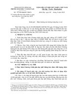 PGD&ĐT-THCS Bình Đại, ngày tháng 9 năm 2022 Kính gửi