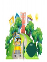 Bài giảng môn Toán 6 bài 10: Số nguyên tố