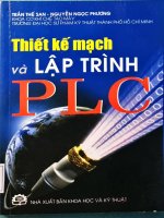 Thiết kế mạch và lập trình plc 