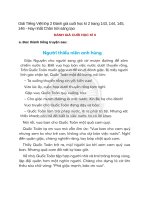 tieng viet lop 2 tap 2 trang 143 144 145 146 danh gia cuoi hoc ki 2 chan troi sang tao niylh 