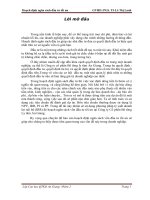 Tiểu luận hoạch định ngân sách tối ưu của công ty cổ phần bê tông ly tâm an giang  