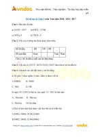 de thi hoc ki 2 lop 3 mon toan nam 2020 2021 de 7 