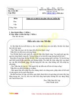 de thi giua hoc ki 1 mon tv lop 4 nam 2019 2020 de 2 