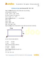 de thi hoc ki 2 lop 3 mon toan nam 2020 2021 de 2 