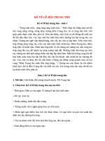 top 9 bai ke ve le hoi trung thu hay nhat mzsfs 