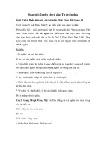 soan tieng viet lop 5 luyen tu va cau tu trai nghia moi nhat 