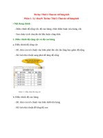 tin hoc 7 bai 5 ly thuyet va trac nghiem thao tac voi bang tinh 