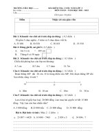 De thi hoc ki 2 mon toan lop 3 nam 2021 2022 de 3 