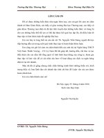 (Luận văn đại học thương mại) hoàn thiện các dịch vụ ngân hàng điện tử tại ngân hàng TMCP việt nam thịnh vƣợng 