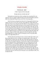 top 11 bai ta ba cua em 2022 hay nhat 