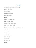 toan lop 4 trang 46 luyen tap 