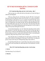 top 7 bai ke ve mot hanh dong dung cam bao ve moi truong 2022 hay nhat wtjlo 