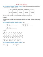 vo bai tap toan lop 4 tap 2 trang 111 112 113 bai 172 luyen tap chung 