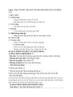 Bài 10 bài tập thực hành đọc bản vẽ chi tiết đơn giản có hình cắt môn công nghệ lớp 8 đầy đủ chi tiết nhất 