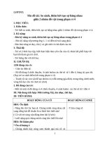 toán số 4 tiết 2