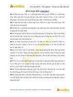 71 bai toan boi duong hoc sinh gioi lop 3 