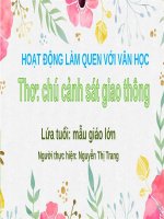 Giáo án mầm non khối MG 5 6 tuổi p9 