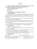 (Luận văn đại học thương mại) nâng cao chất lượng tuyển dụng nhân lực tại công ty trách nhiệm hữu hạn công nghệ thông tin và truyền thông hồng lĩnh 