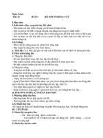 Bài 17 hô hấp ở động vật môn sinh học lớp 11 đầy đủ chi tiết nhất 