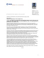 Magellanic gemstones in the southern sky