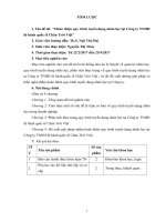 (Luận văn đại học thương mại) hoàn thiện quy trình tuyển dụng nhân lực tại công ty TNHH lữ hành quốc tế chân troi viet 