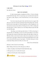 de thi hoc ki 2 mon tieng viet lop 3 de 10 