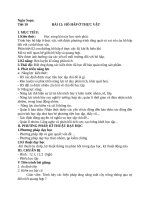 Bài 12 hô hấp ở thực vật môn sinh học lớp 11 đầy đủ chi tiết nhất 