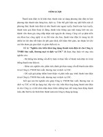 (Luận văn đại học thương mại) nghiên cứu triển khai ứng dụng thanh toán điện tử cho công ty TNHH sản xuất, thƣơng mại và dịch vụ CSC 