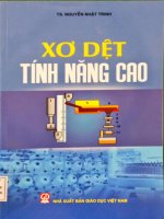Xơ dệt tính năng cao 