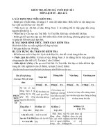 kiểm tra cuối kì 1 - Lịch sử 6 - Nguyễn Thị Hương - Thư viện Đề thi & Kiểm tra