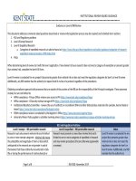 Levels of Review Guidance rev 14 November 2019