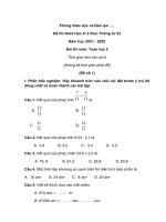 nam 2022 de thi giua ki 2 toan lop 5 theo thong tu 22 co dap an 5 de 