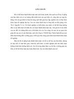 (Luận văn đại học thương mại) hoàn thiện quy trình thực hiện hợp đồng gia công xuất khẩu hàng may mặc sang thị trường hàn quốc tại công ty TNHH may thiên oanh 