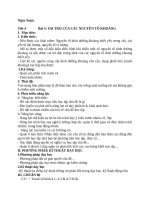 Bài 4 vai trò của các nguyên tố khoáng môn sinh học lớp 11 đầy đủ chi tiết nhất 