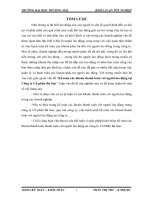 (Luận văn đại học thương mại) kế toán các khoản thanh toán với ngƣời lao động tại công ty cổ phần ba sao 