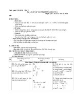 Bài 1 giá trị lượng giác của một góc α từ 0 độ đến 180 độ môn toán lớp 10 đầy đủ chi tiết nhất 
