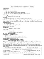 Bài 3 chương trình máy tính và dữ liệu môn tin học lớp 8 đầy đủ chi tiết nhất 