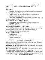 Bài 10 hệ điều hành làm những việc gì môn tin học lớp 8 đầy đủ chi tiết nhất 