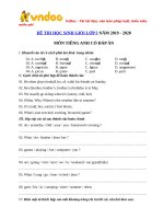 de thi hoc sinh gioi tieng anh lop 3 nam 2019 2020 so 12 
