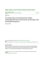 The Invisible Victims of the School-to-Prison Pipeline- Understan